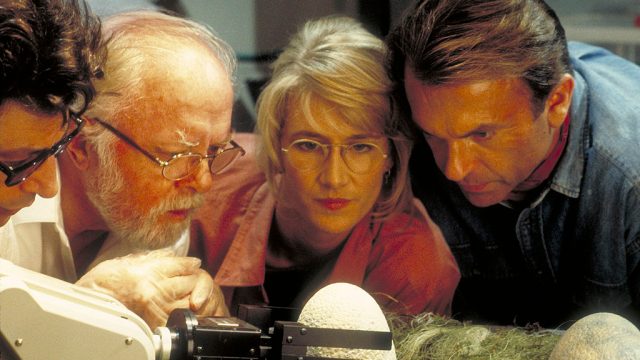 Jurassic Park still shot