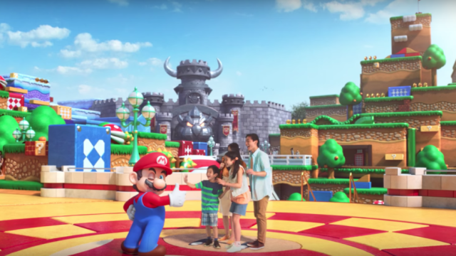 Super Nintendo World