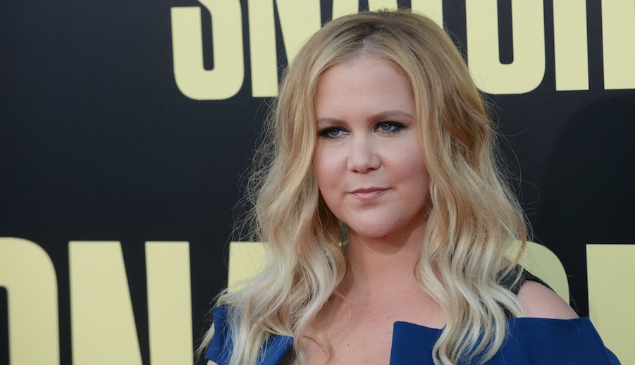 Amy Schumer opened up about life post-breakup - HelloGigglesHelloGiggles