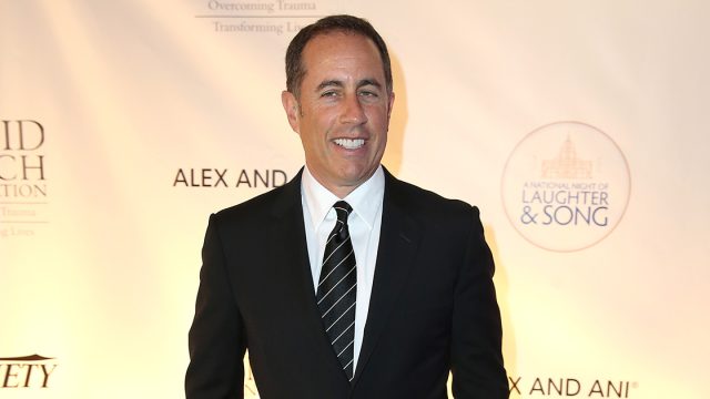 Jerry Seinfeld