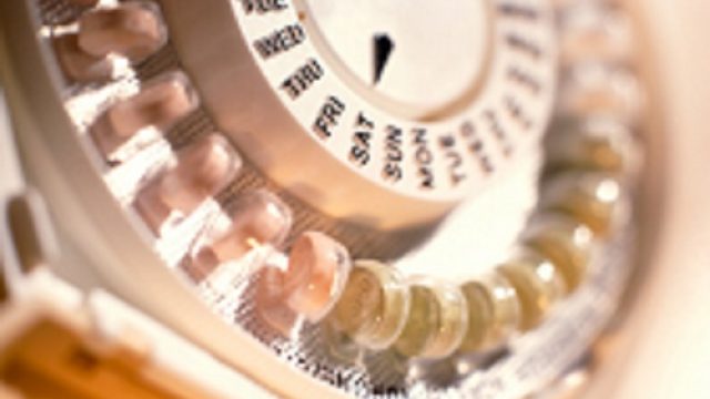 birth control pills