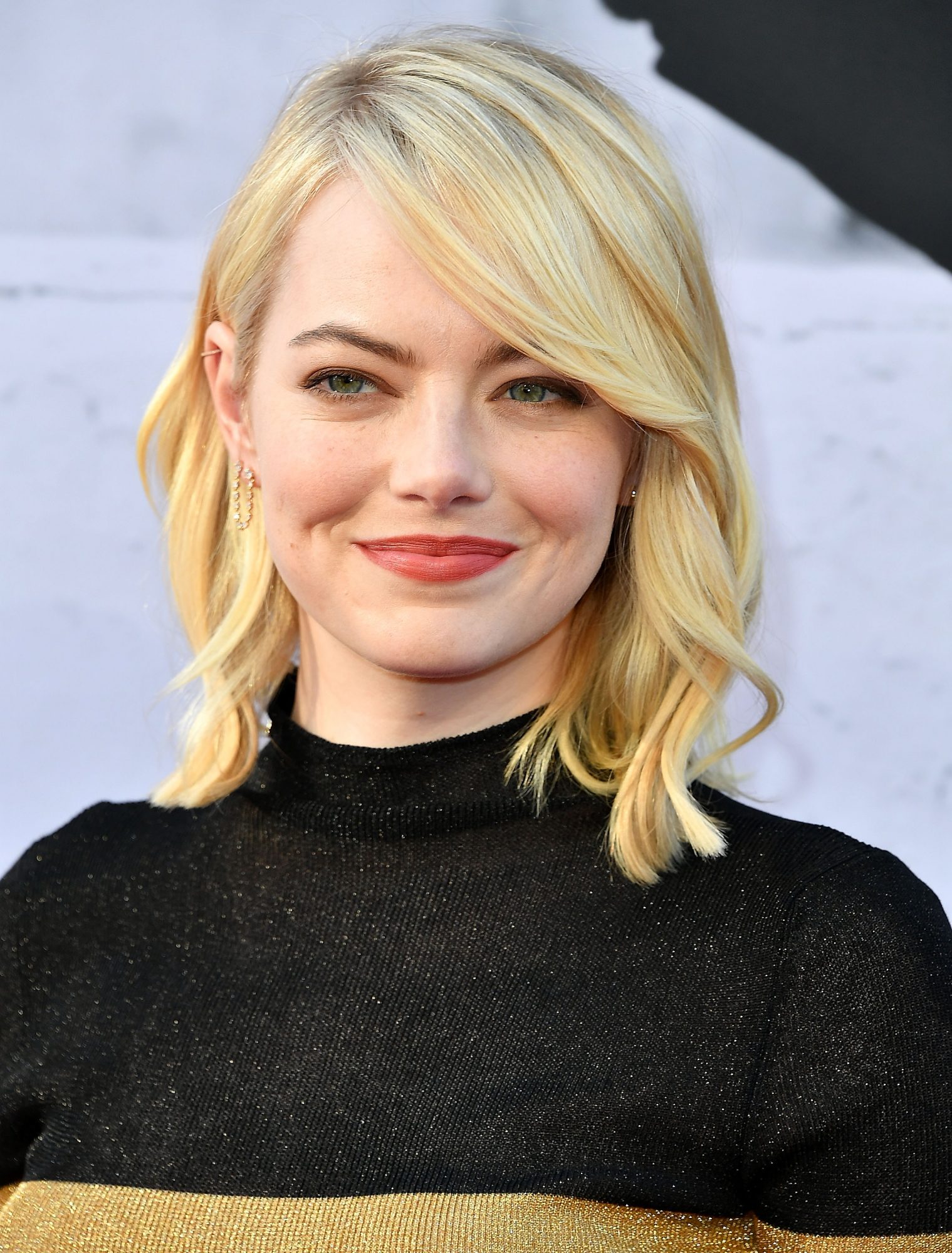 Emma Stone's new hair color is a summer trend we've always wanted to ...