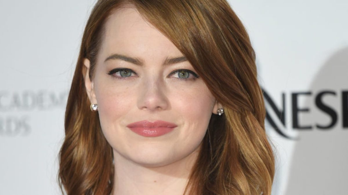 Emma Stone's new hair color is a summer trend we've always wanted to