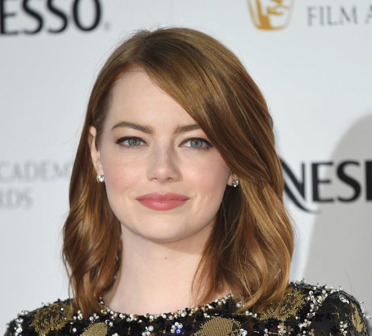 Emma Stone's new hair color is a summer trend we've always wanted to ...