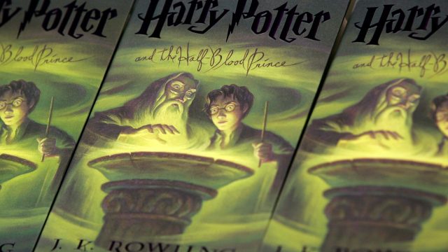 harry potter