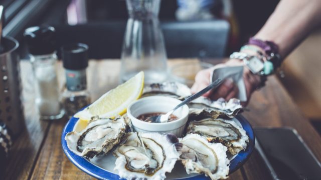 oysters