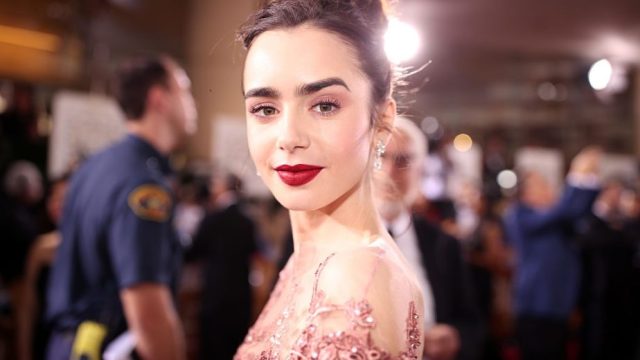 NBC's "74th Annual Golden Globe Awards" - Red Carpet Arrivals