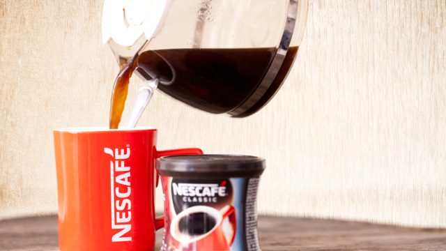 nescafe coffee