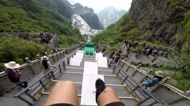 parkour
