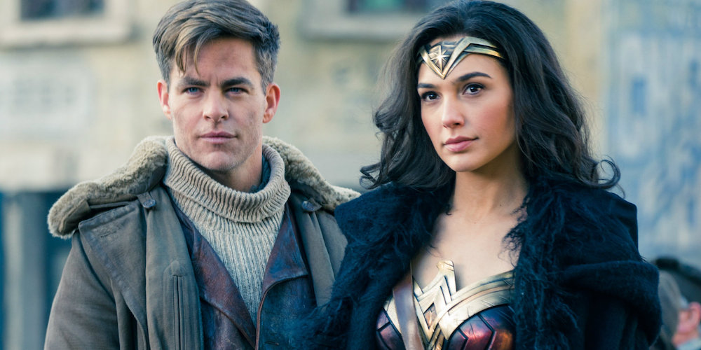 Patty Jenkins Based Steve Trevor's Story On Her Father In 'Wonder Woman