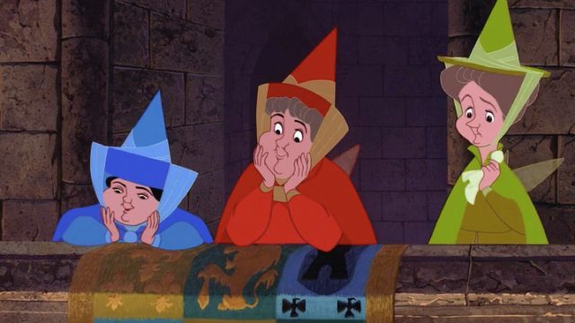 fairies