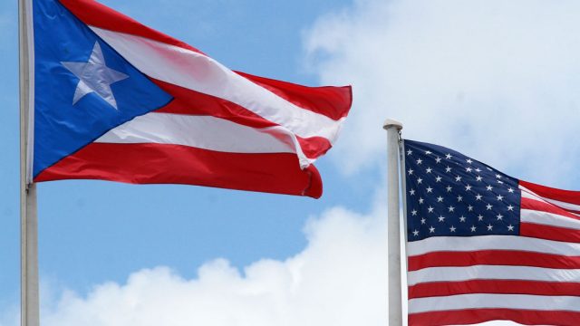 SAN JUAN, PUERTO RICO - JUNE 08: General views of San Cristobal Fort, location of film shooting "Imprisoned" in Old San Juan on June 8, 2017 in San Juan, Puerto Rico. (Photo by GV Cruz/WireImage)