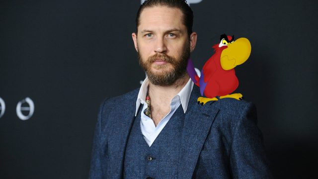 tom hardy