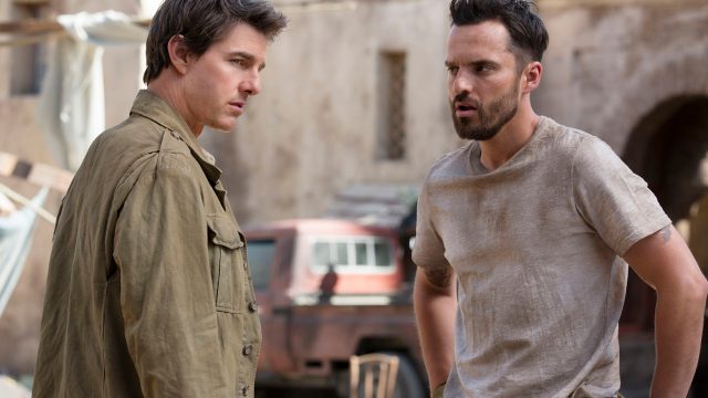 jake johnson