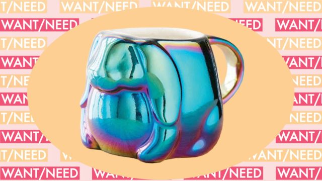 bunny mug