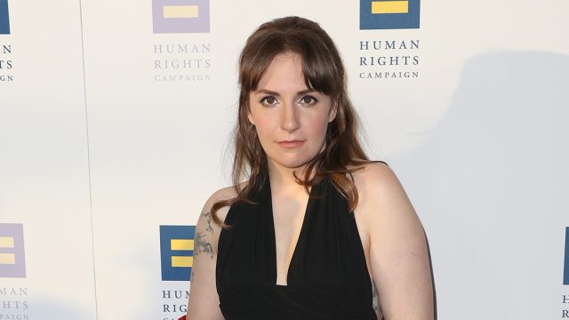 Lena Dunham