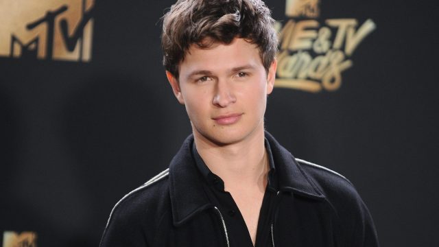 ansel elgort