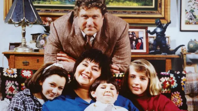 Dan Conner, Roseanne