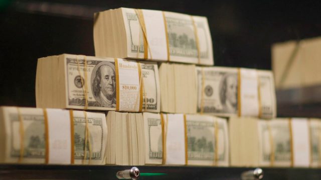 Image of money