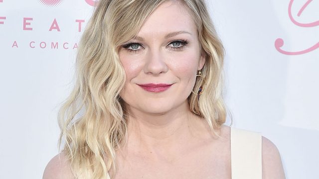Kirsten Dunst at "The Beguiled" premiere