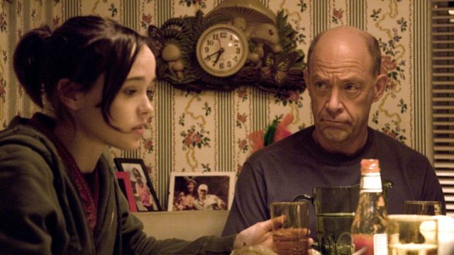 Father and daughter from Juno