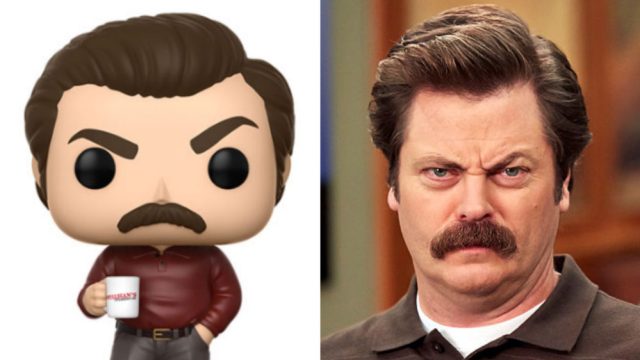 Parks and Recreation Funko