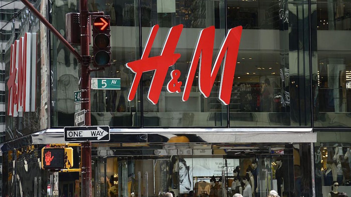 This is what H&M stands for (and no, you'll never guess it ...