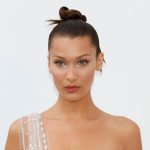 KT wknd. - In pictures: Bella Hadid in a keffiyeh at a