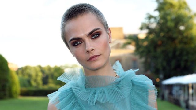 Cara Delevingne
