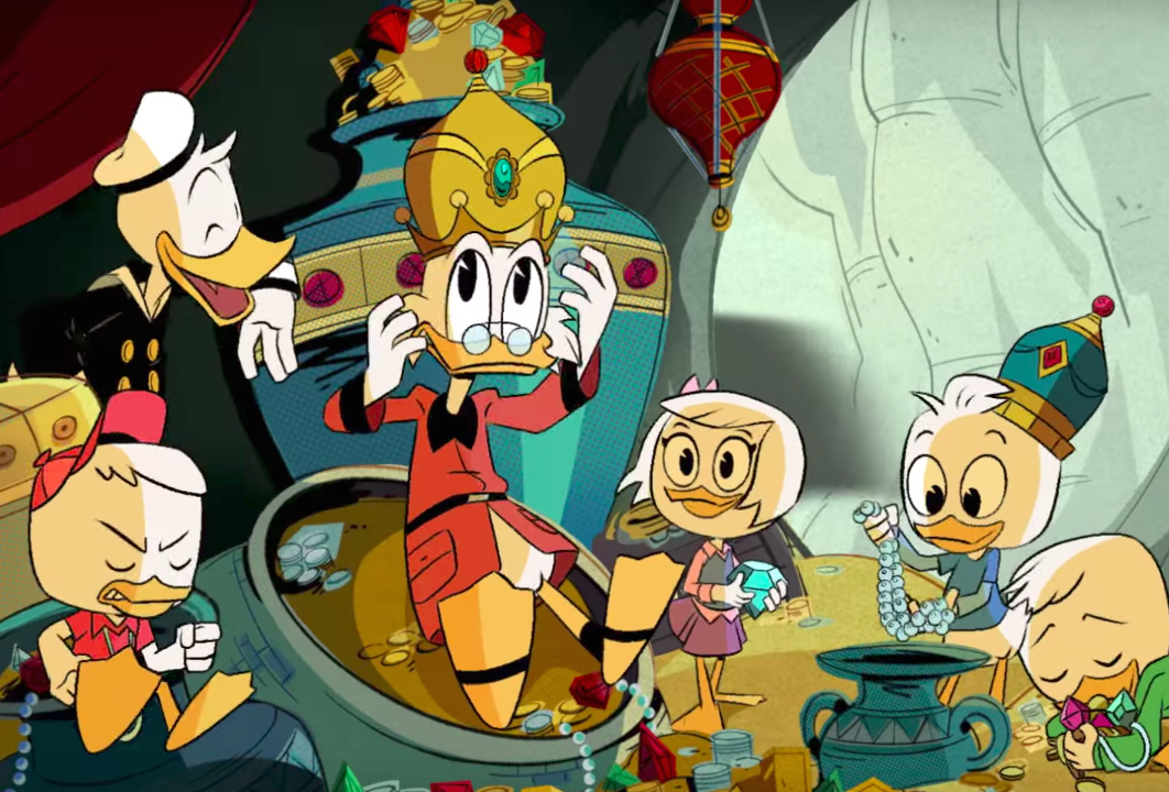 Picture Disney DuckTales Cartoons