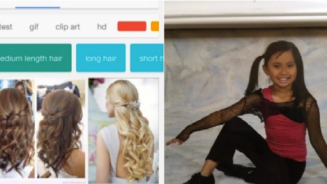 viral hair tweet