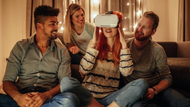 virtual reality