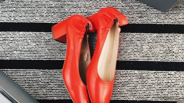 Everlane Day heels