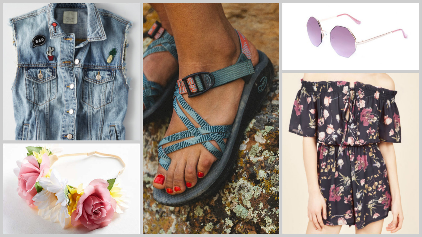 4 HelloGiggles editors style the same Chaco sandals for summer