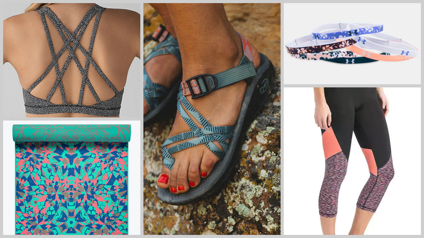 4 HelloGiggles editors style the same Chaco sandals for summer