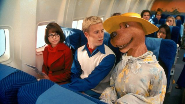 scooby doo