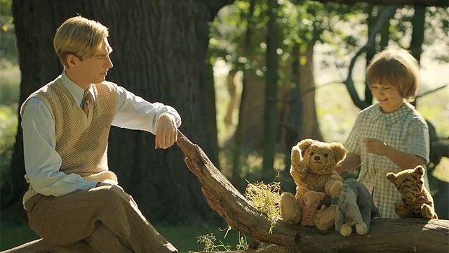 Goodbye Christopher Robin