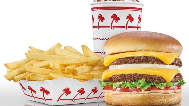 burger