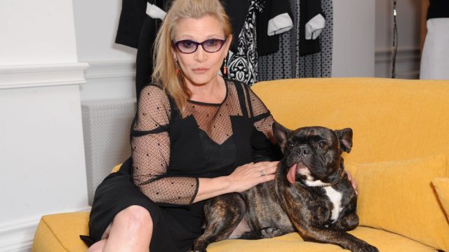 Image of Carrie Fisher