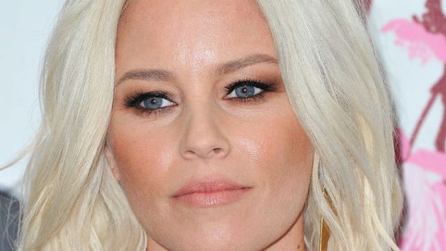 Actress Elizabeth Banks, wearing Max Mara, attends Women In Film 2017 Crystal + Lucy Awards Presented By Max Mara And BMW