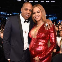 Image of Jay and Bey