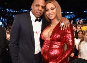 Image of Jay and Bey