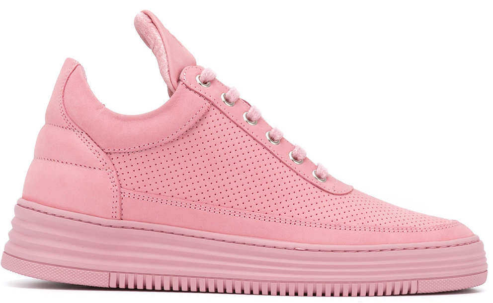 Millennial Pink Sneakers: The new shoe trend