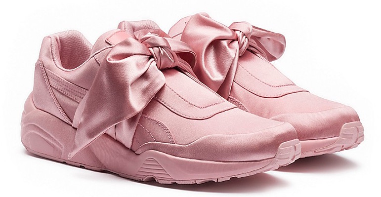 Millennial Pink Sneakers: The new shoe trend