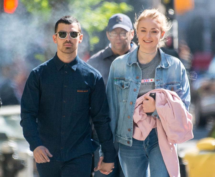 So THIS is why Sophie Turner and Joe Jonas's relationship actually ...