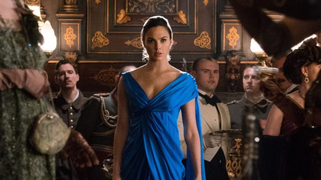 wonder woman