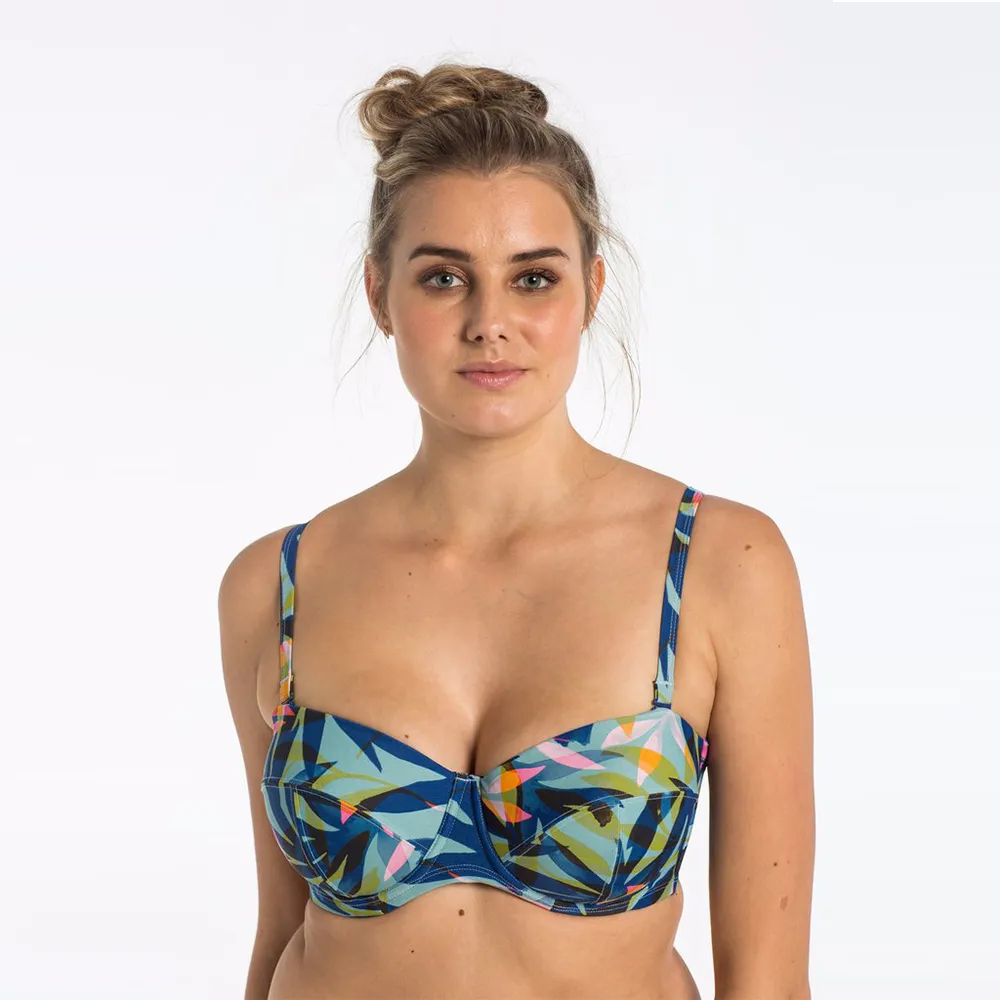 We re in love with this swimsuit line exclusively for busty gals