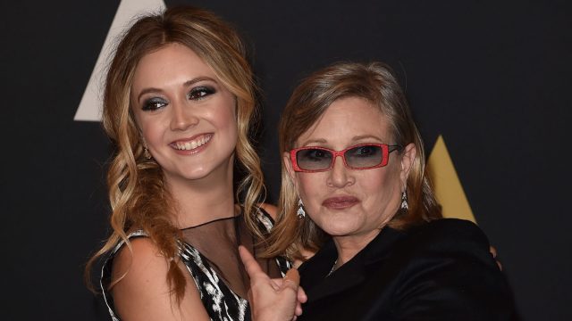 carrie fisher