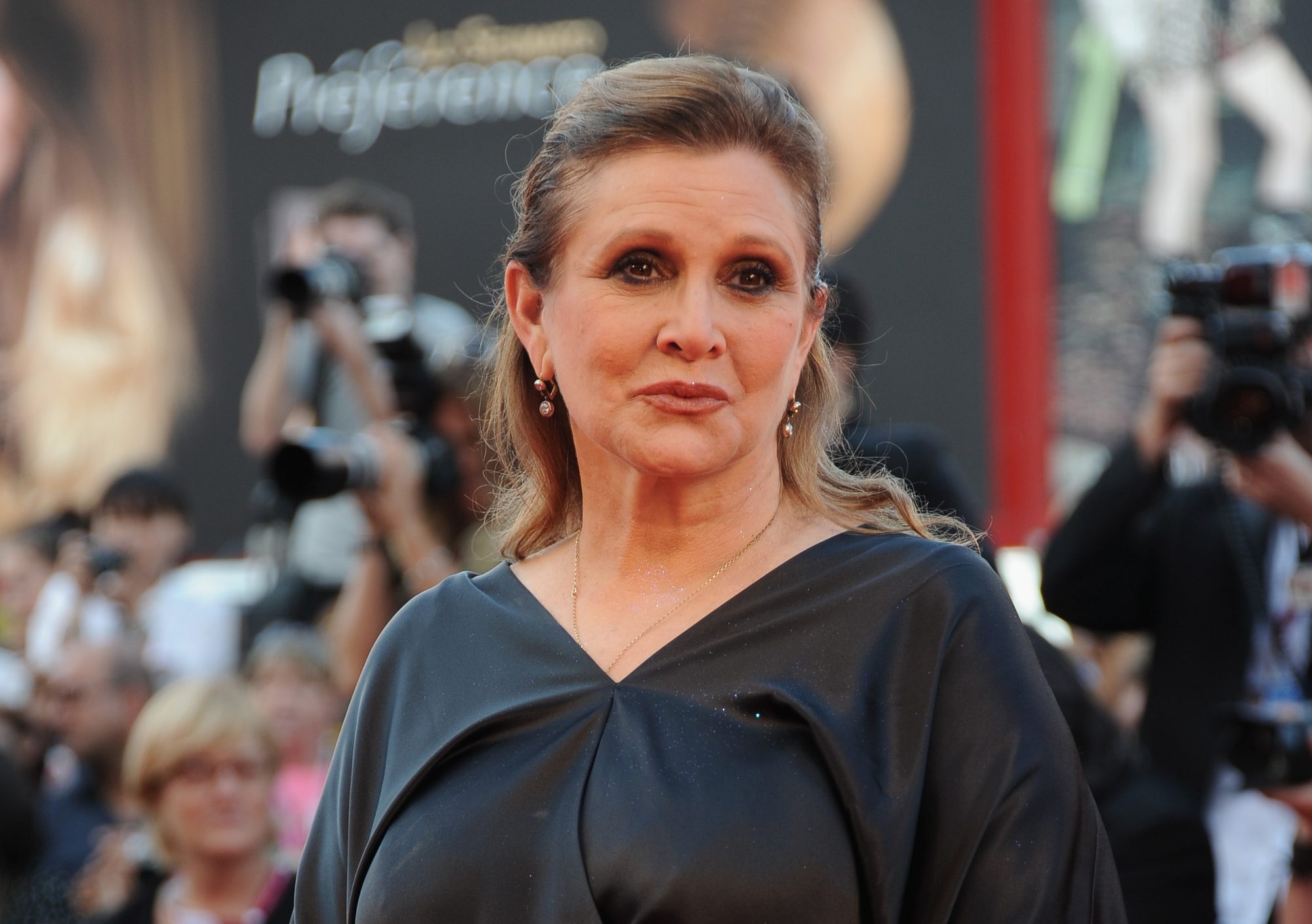 Carrie Fisher's official cause of death has been updated, and our