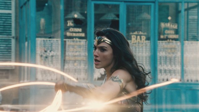 wonder woman